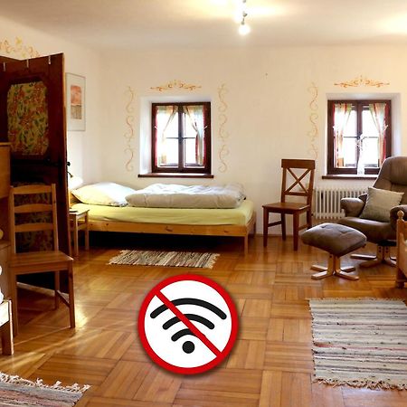 Bio Archehof Zachhiesen Apartman Seekirchen am Wallersee Kültér fotó