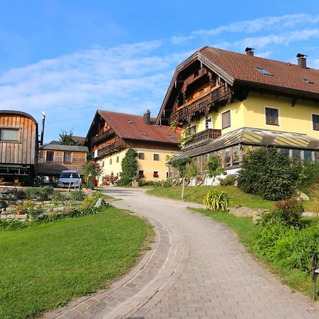 Bio Archehof Zachhiesen Apartman Seekirchen am Wallersee Kültér fotó