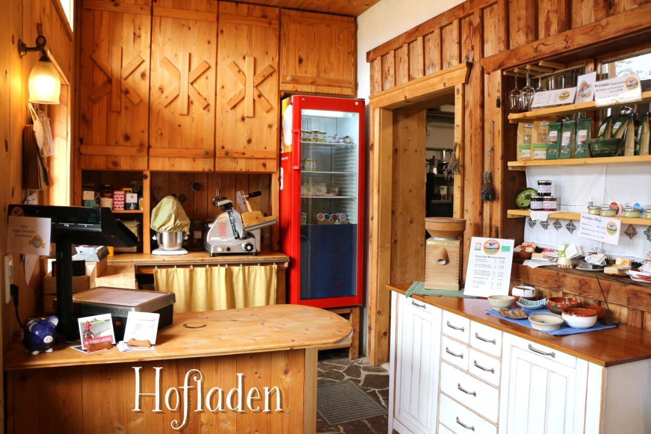 Bio Archehof Zachhiesen Apartman Seekirchen am Wallersee Kültér fotó