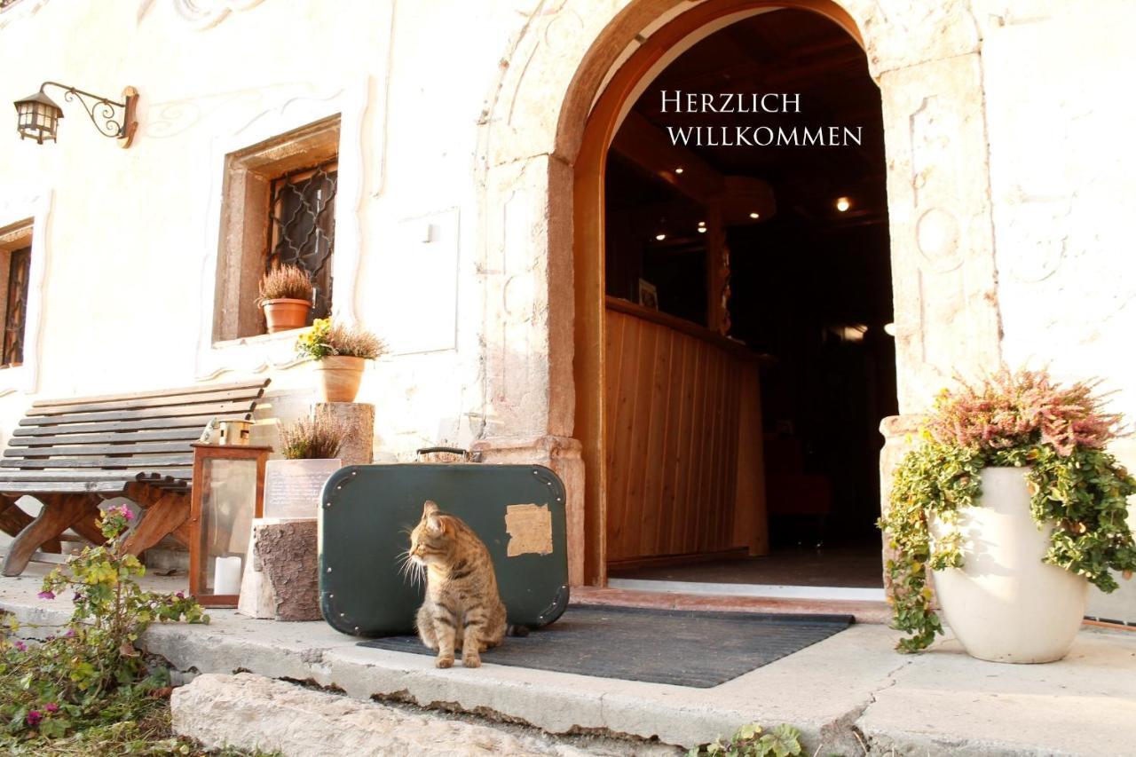 Bio Archehof Zachhiesen Apartman Seekirchen am Wallersee Kültér fotó